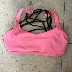 Lululemon free to be wild bra